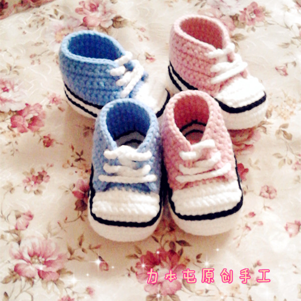 正品[手工编织毛线鞋]手工编织毛线棉拖鞋评测