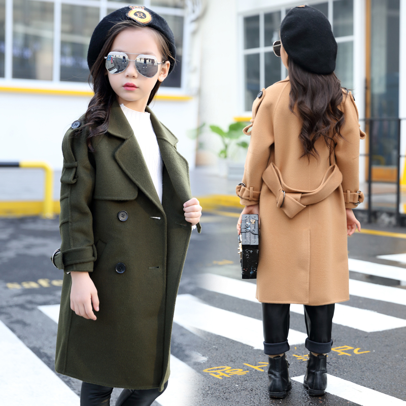 正品[女童秋裙]女童秋裙连衣裙评测 毛梨秋裙图片