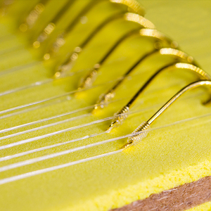 美人鱼手工绑好的子线双钩子线成品防缠绕金袖