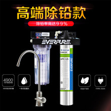 高效除铅 爱惠浦净水器4fc-ls水龙头过滤器 美国原装进口滤芯新品