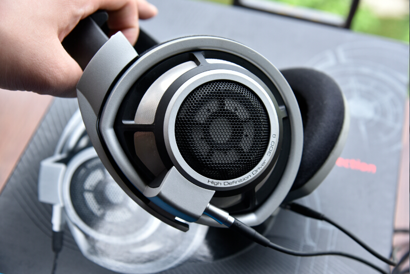 sennheiser/森海塞尔 hd 800 hd800s耳机 hd800头戴式耳机非hd700