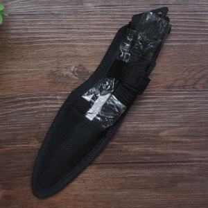 正品魔蝎小直刀美国绑腿军刀户外防身潜水求生