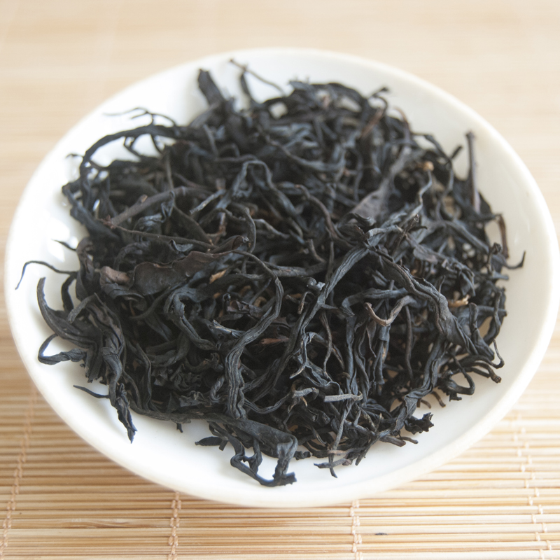 马家铺/松烟熏焙正山小种 传统工艺2016春茶 桐木麻粟山场 250g