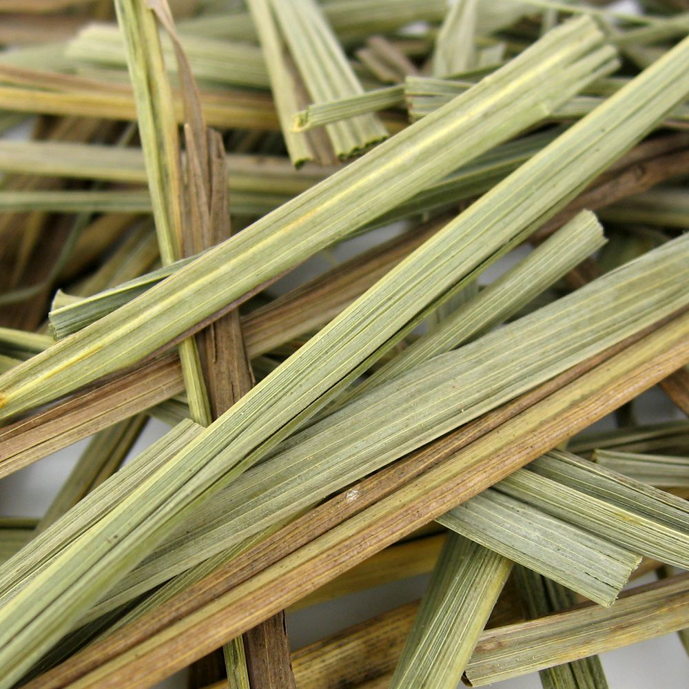 香茅草50g 香料大全原生态泰国柠檬草香草香料火锅鱼调料花草茶