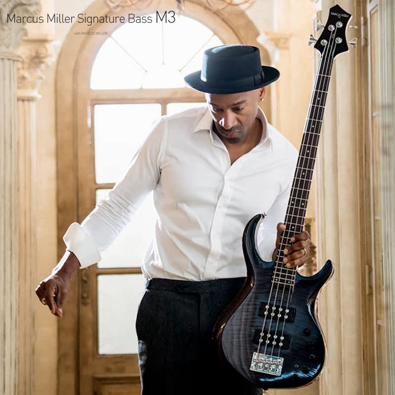 marcus miller