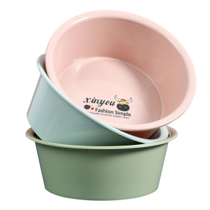 加厚塑料洗脸盆