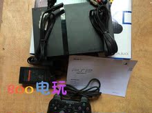 配送经典 游戏 到手可以玩 ps2游戏机 ps2 电视游戏机 原装 包邮