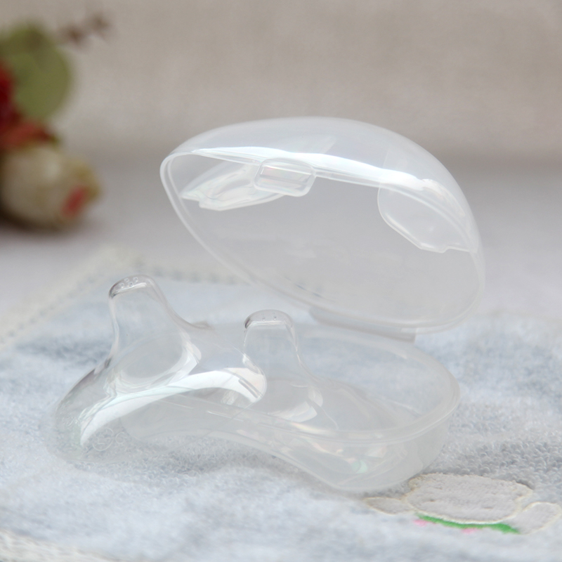 用品硅胶产妇可用柔软QA06喂奶必备护罩乳头