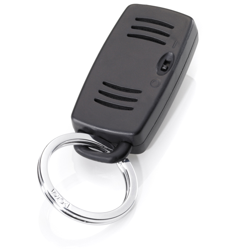 德国Troika可录音钥匙扣寻找器 口哨感应寻物器