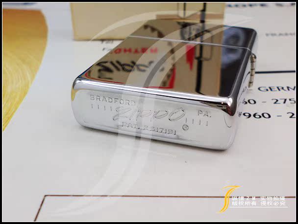 原装正品zippo打火机1966年美国海军罗斯福号航母cva42/t&c工艺版