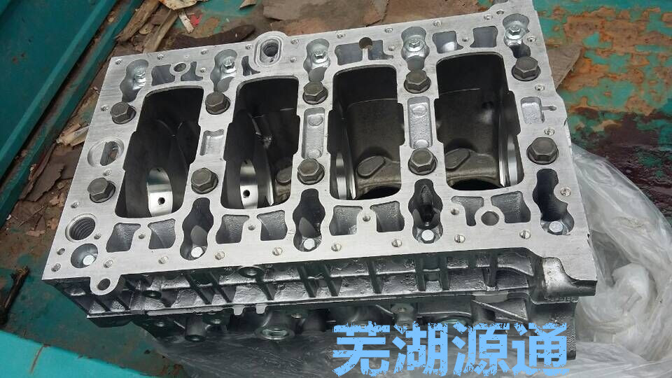 奇瑞a5正时怎么对,奇瑞qq正时怎么对图解 奇瑞a5 a3瑞虎 东方之子缸体总成 481缸体 铁制缸体 铝制缸体正品
