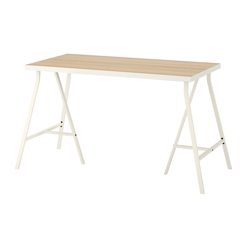 ikea南京宜家家居代购利蒙勒伯格学习书桌电脑办公桌子 120*60cm