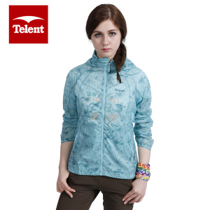 天伦天女士防晒衣