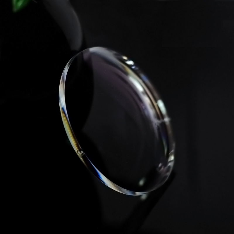 1.61非球面镜片超薄高清绿膜树脂防辐射近视镜片配近视镜片2片价