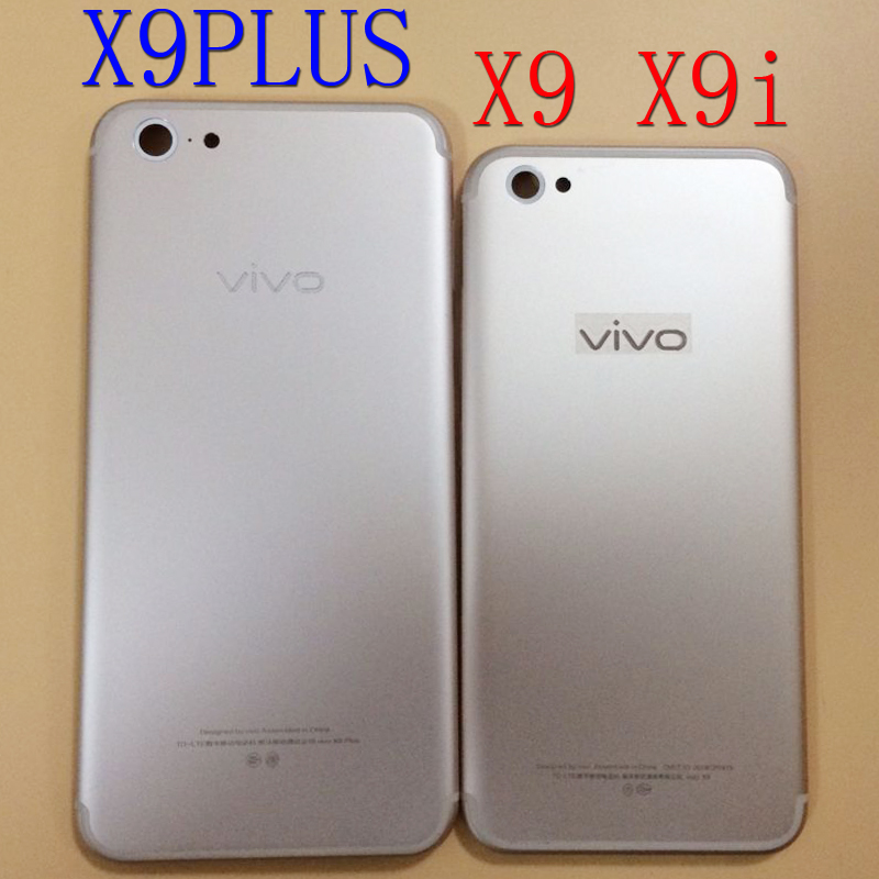 适用步高vivox9前壳中框 x9i x9plus 电池后盖边框后壳手机外壳