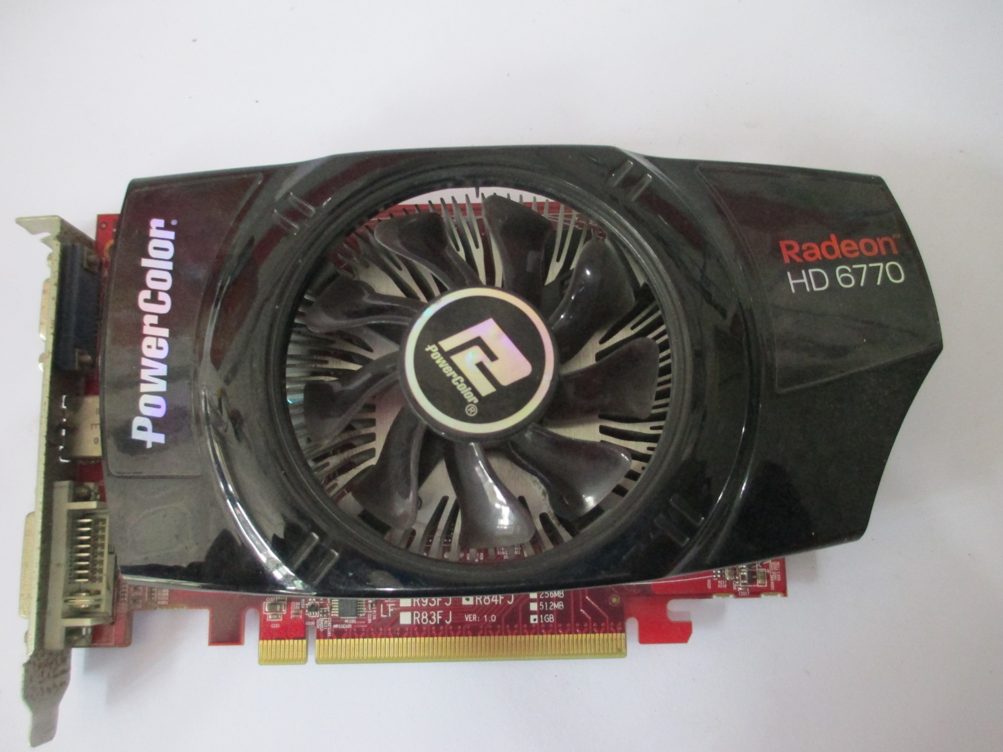 hd6770 1g ddr5