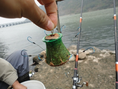 钱塘江钓鱼飞钩 爆炸钩鱼钩 八爪鱼钩 葡萄钩翻板钩