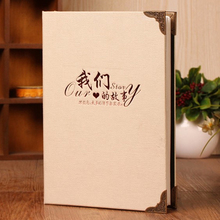 戏法相册插页式5寸6寸相册影集宝宝成长家庭记录本情侣搜藏册相簿