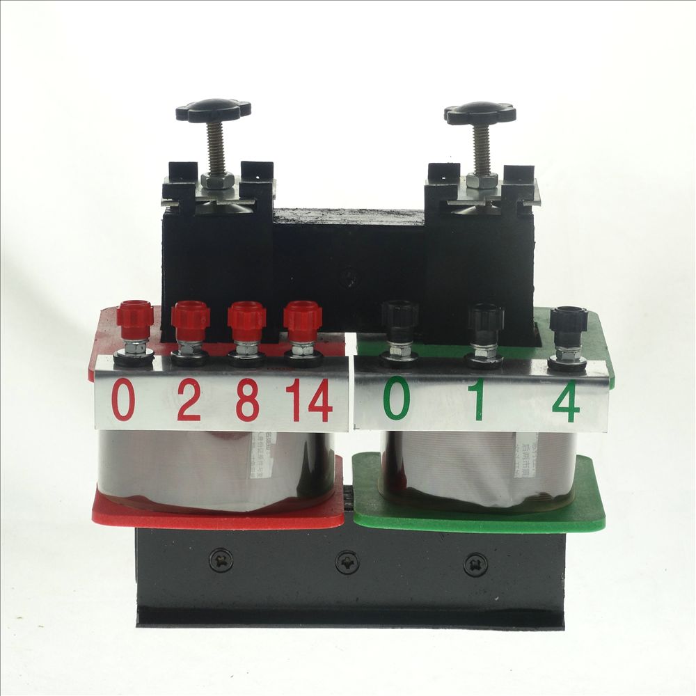 可拆变压器 j24048 物理电学仪器 实验器材 中学教学仪器