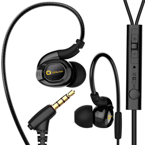 亲联 qy501电脑手机入耳式耳机