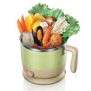 小熊多功能电热锅