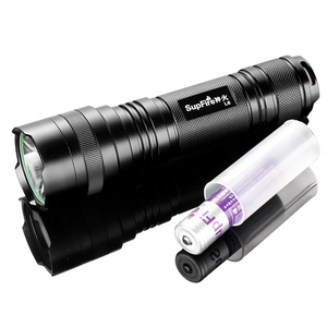 SupFire神火L6强光手电筒