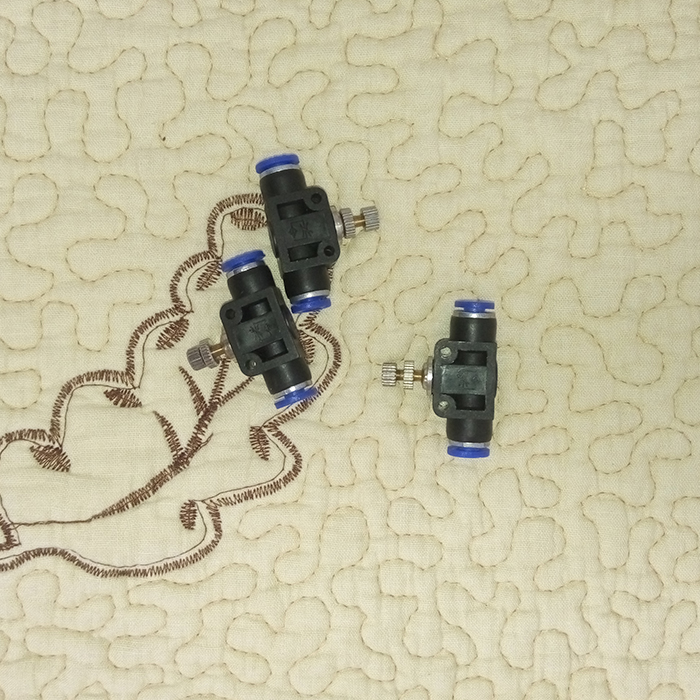 微型涡喷航模发动机