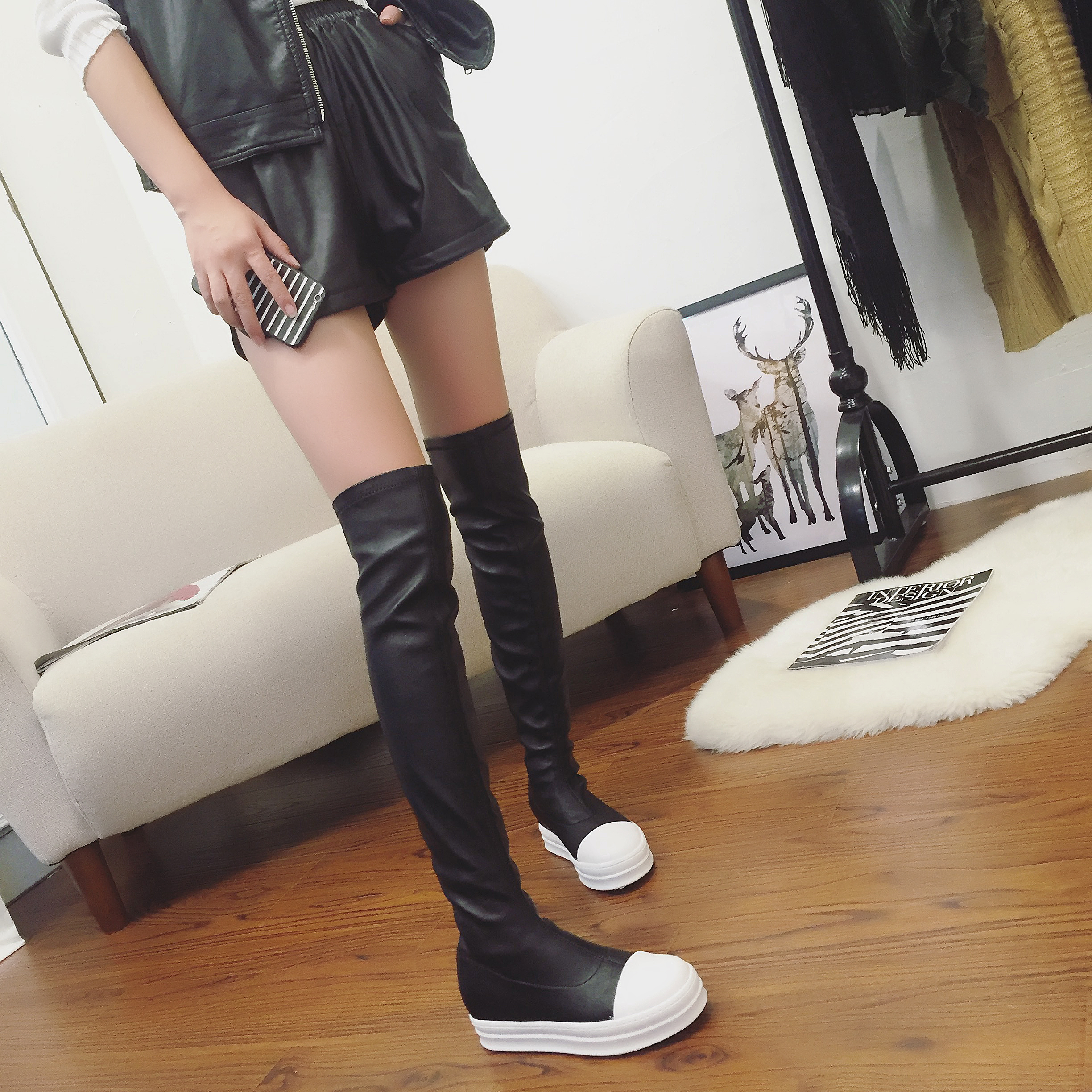 推荐最新长靴美女踩踏 长靴美女踩踏男人信息资料_实惠购物网