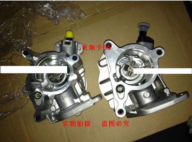 奥迪a4l 迈腾 速腾 cc 途观 新帕萨特 高压油泵底座 真空泵 正厂