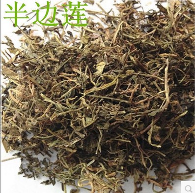 中药材半边莲 半边连 500g