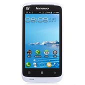 A308T移动3G 安卓智能手机微信 老人备用双核4.0寸屏 联想 Lenovo
