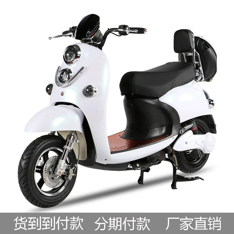 骏杰迷你电动滑板车小龟王电瓶车小木兰街车摩托车改款小龟王电摩