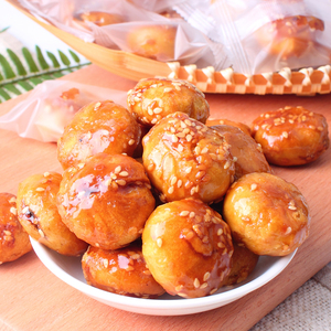 口口福红糖酥饼60个小包装 