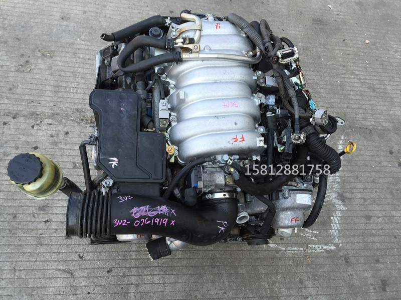 v8发动机