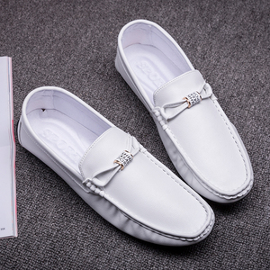 【男士春夏豆豆鞋图片】男士春夏豆豆鞋图片大全