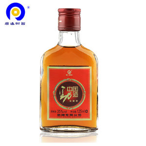 中国劲酒125m 小瓶酒 国产保健酒已售0件 $ 9.0 $9.0(10折) 包邮