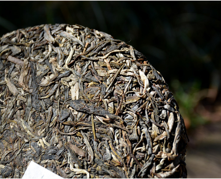 下关沱茶2013年下关上善冰岛普洱茶生茶云南古树纯料357g特价茶叶