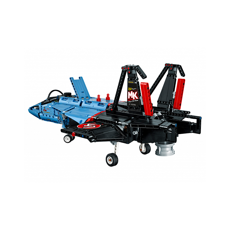 正品 乐高lego 42066 科技机械组系列 空中竞速喷气式飞机 现货