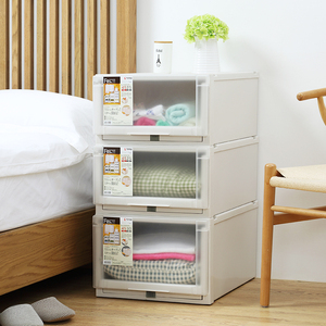 日本天马大号塑料收纳盒