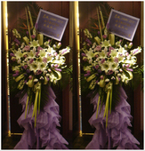 上海开业花篮同城开张花篮乔迁演唱应援发布会庆典全市鲜花速递