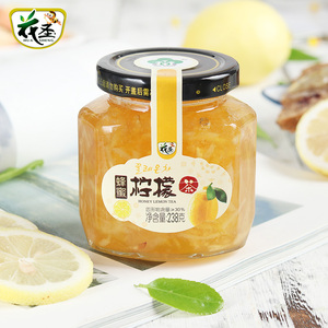 蜂蜜柚子茶238g*4瓶组合装