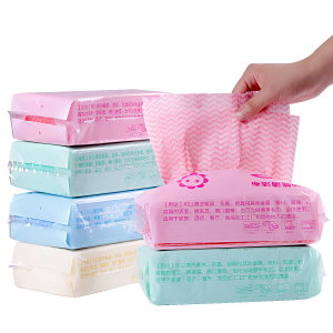 百洁布厨房不沾油洗碗布