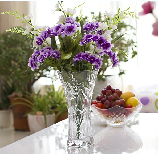 正品[水培 玻璃]水培花卉玻璃瓶评测 水培植物玻