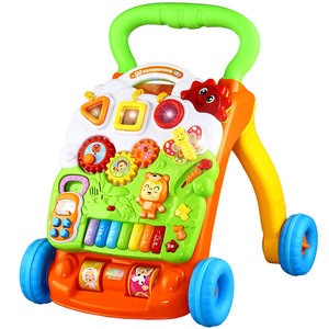 优乐恩婴儿学步助步车6-18个月