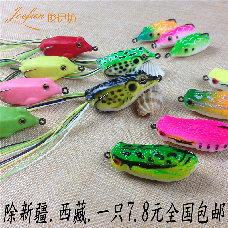 正品[路亚黑鱼]北方路亚黑鱼评测 小汐路亚黑鱼