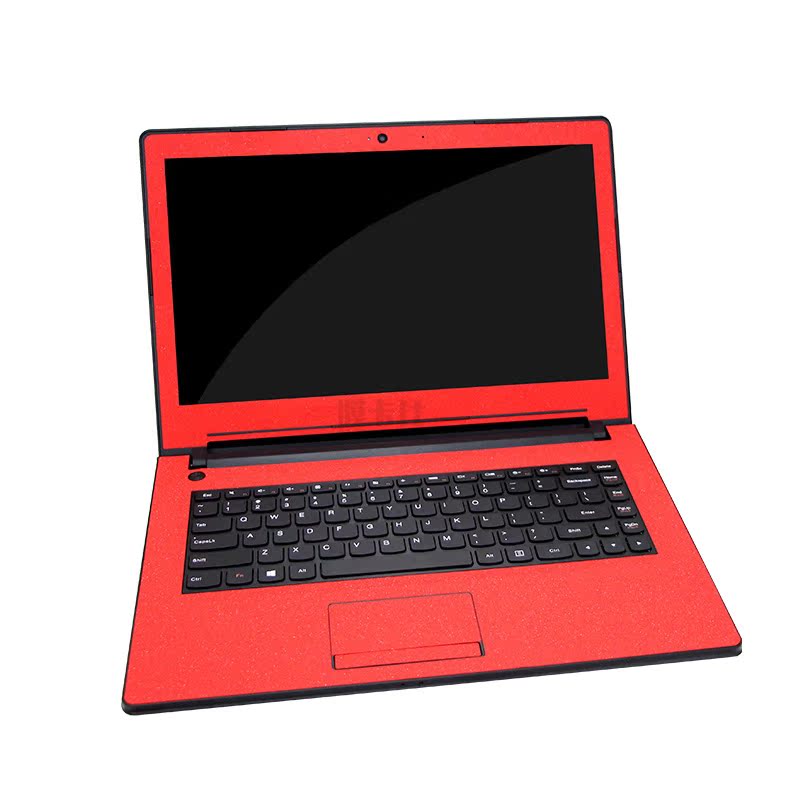 14寸联想电脑保护膜 小新i2000 g40-80笔记本贴膜 y40-70外壳贴纸