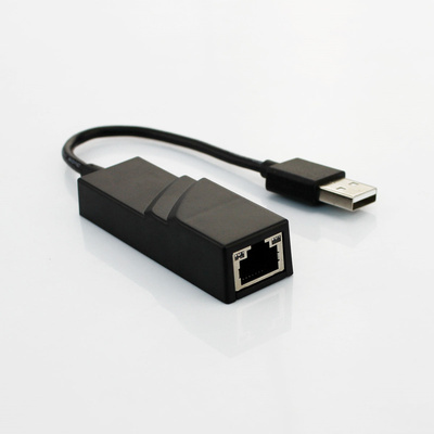 绿联 usb百兆网卡带OTG外接安卓平板笔记本转