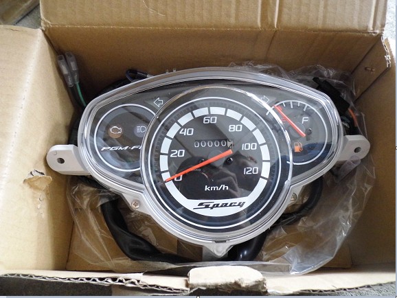 正品[新五羊本田]五羊本田新佳御110评测 五羊