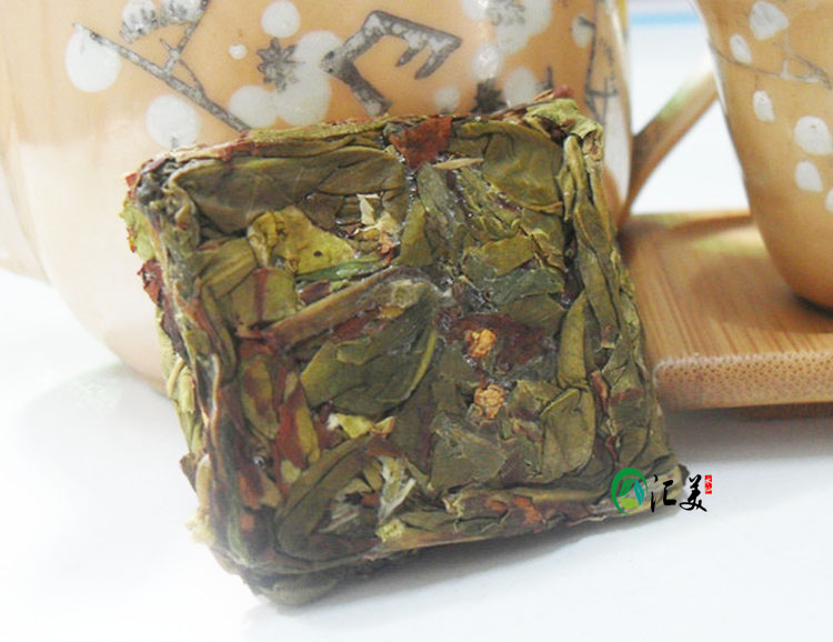 漳平水仙冻茶特级紧压纸包乌龙茶水仙茶叶漳平包邮特价湿茶花香型