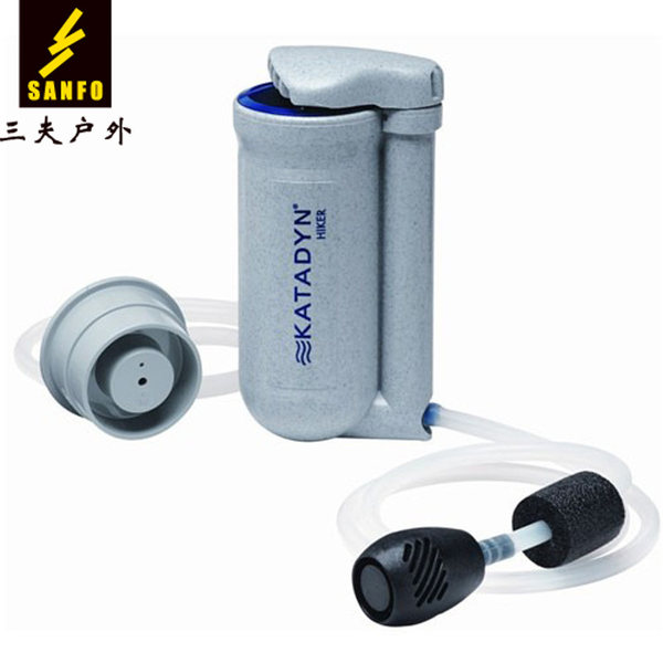 Katadyn/康迪 净水器（徒步者）HIKER